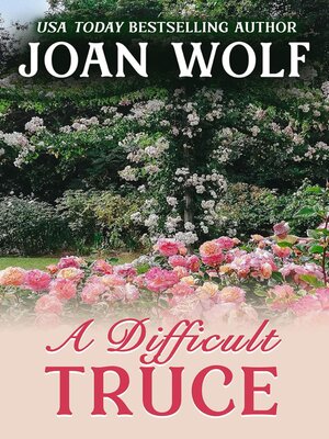 cover image of A Difficult Truce